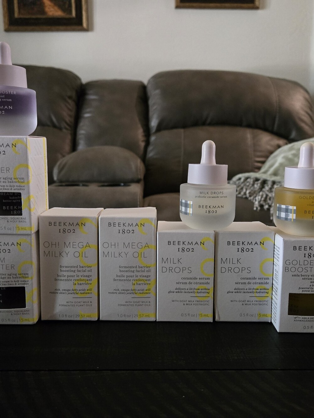 BEEKMAN 1802. H U G E STASH. HIGH END SKIN CARE AT A STEAL. - Picture 6 of 6
